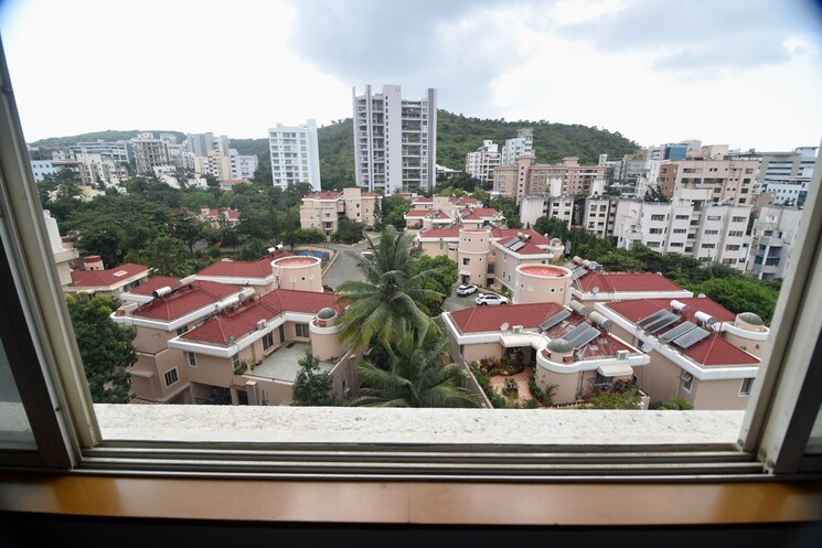 Exterior View, vascon-eves-garden 4 Bedroom 2880 Sq.Ft. Apartment In Baner Pune 7476017