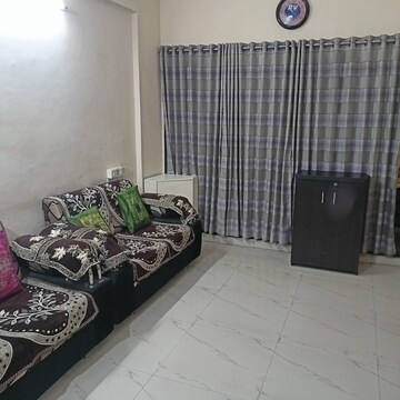 Living Room in 2 BHK Apartment at Sahaj Solarium, Vasna – for Sale