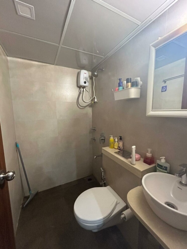 Bathroom, a-and-o-excellente 1 Bedroom 315 Sq.Ft. Apartment In Mulund West Mumbai 7476052