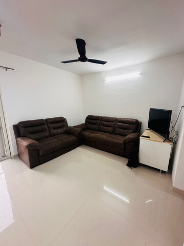 Master Bedroom in 2 BHK Apartment at Gagan Ela, Nibm Road – for Rent