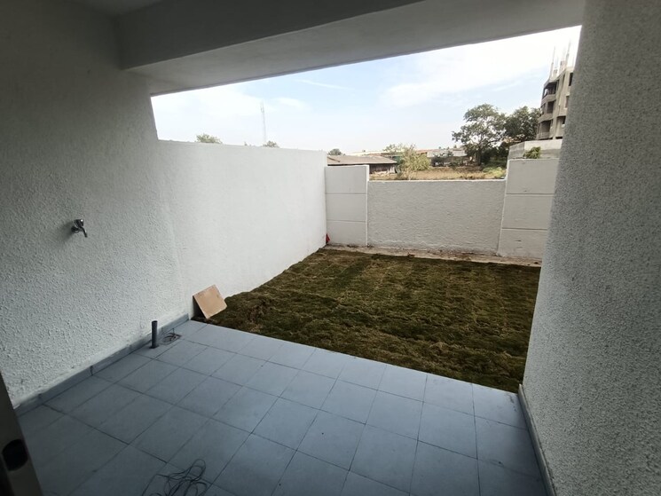 Bedroom, bhandari-unnati 1 Bedroom 358 Sq.Ft. Apartment In Nere Pune 7476045