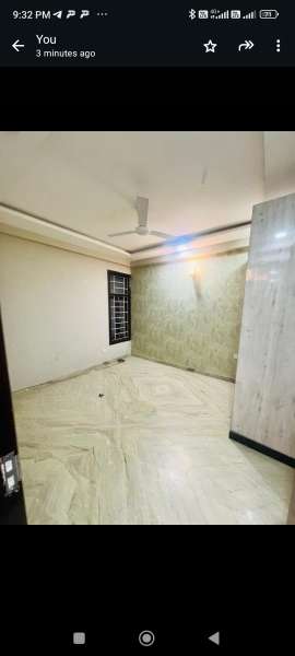 3 BHK Builder Floor For Rent in Mahavir Enclave 1 Delhi  7476061