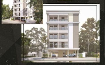 3 BHK Apartment For Sale in Mahanadi Vihar