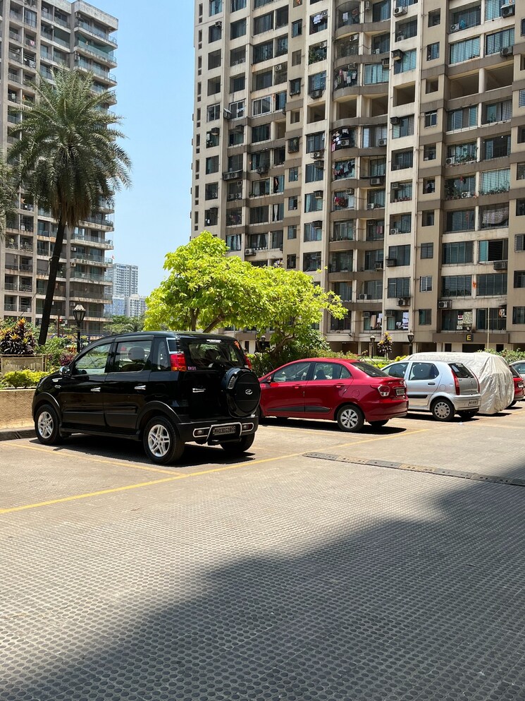  Parking, rajesh-raj-legacy-1 1 Bedroom 625 Sq.Ft. Apartment In Vikhroli West Mumbai 7476156