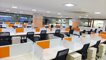 Commercial Co-working Space 5000 Sq.Ft. For Rent in Jubilee Hills Hyderabad  7476143