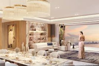 3 BHK Apartment For Resale in Marine Lines Mumbai  7476028