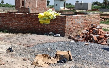 Plot For Sale in Neharpar
