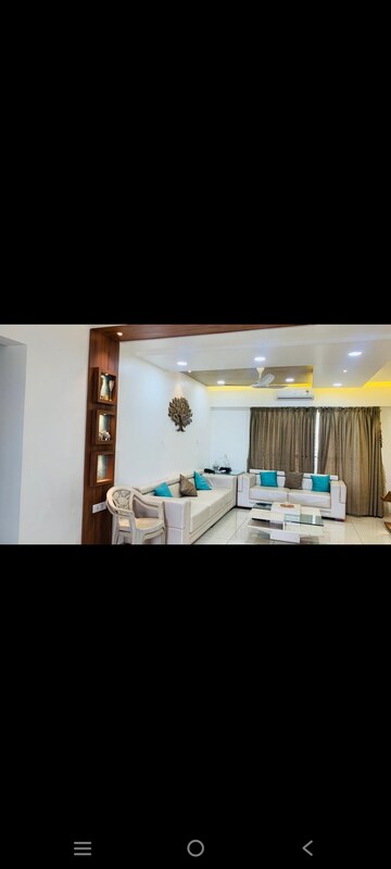 Bedroom in 3.5 BHK Apartment at Mahindra Antheia, Pimpri – for Sale