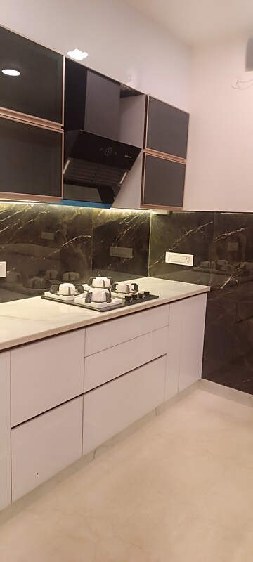 Kitchen in 3 BHK Apartment at Omaxe Royal Residency, Sector 79 – for Sale