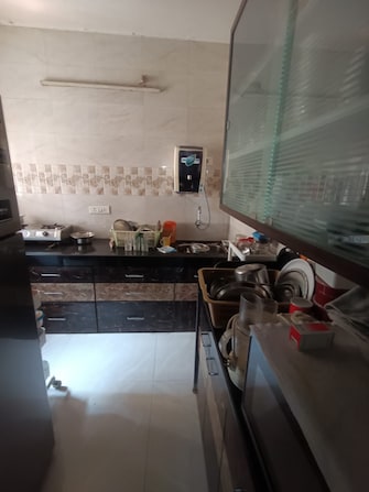 2 BHK Apartment For Rent in Vrindavan Dham Ghansoli Navi Mumbai  7476163