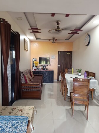 2 BHK Apartment For Rent in Vrindavan Dham Ghansoli Navi Mumbai  7476163