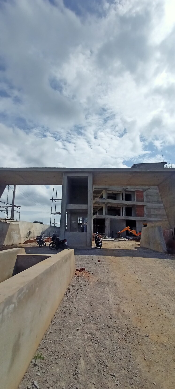 Exterior View, visara-srivari-meadows 4 Bedroom 4254 Sq.Ft. Villa In Mokila Hyderabad 7476192