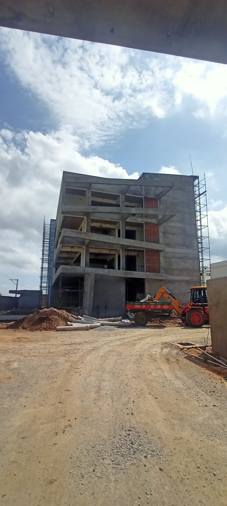 Exterior View, visara-srivari-meadows 4 Bedroom 4254 Sq.Ft. Villa In Mokila Hyderabad 7476192