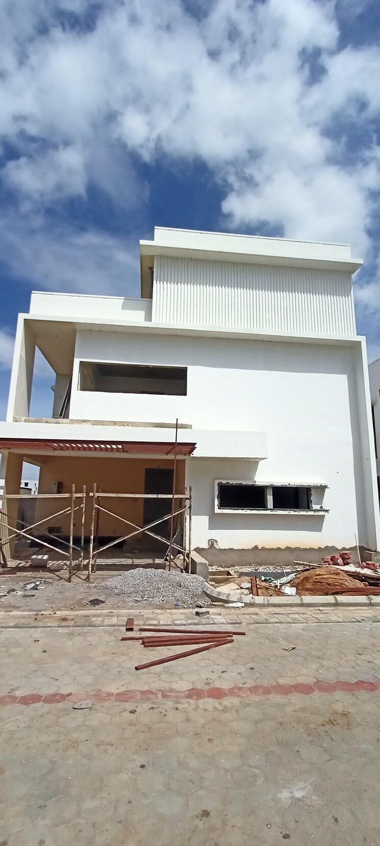 Exterior View, visara-srivari-meadows 4 Bedroom 4254 Sq.Ft. Villa In Mokila Hyderabad 7476192