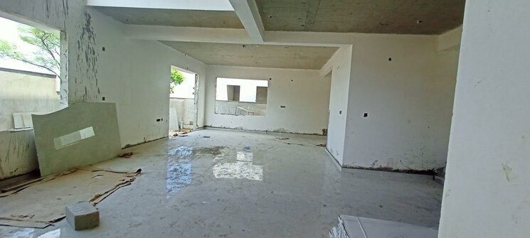 Kitchen, visara-srivari-meadows 4 Bedroom 4254 Sq.Ft. Villa In Mokila Hyderabad 7476192
