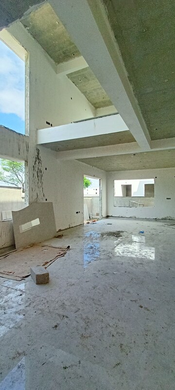 4 BHK Villa – Exterior View View at Visara Srivari Meadows, Mokila - for Sale