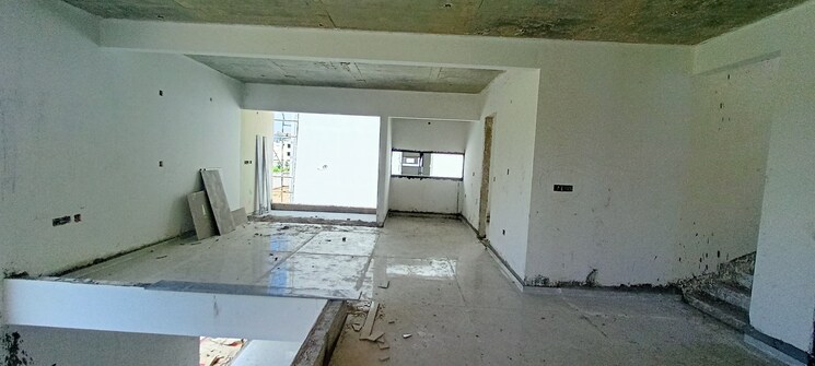 Kitchen, visara-srivari-meadows 4 Bedroom 4254 Sq.Ft. Villa In Mokila Hyderabad 7476192