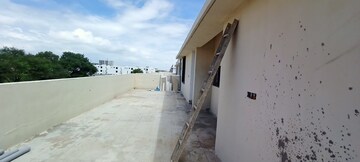 Building Lobby in 4 BHK Villa at Visara Srivari Meadows, Mokila – for Sale