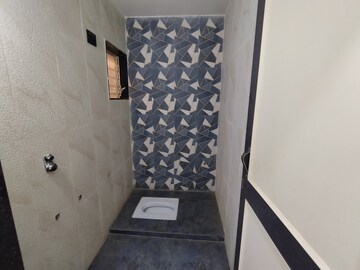 Bathroom in 1 BHK Apartment at Shree The Vaidiki Signature, Kalyan East – for Sale