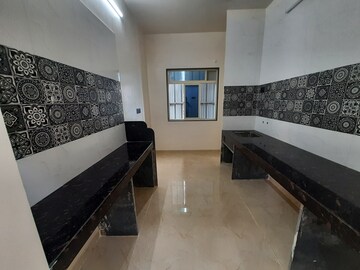 Kitchen in 1 BHK Apartment at Shree The Vaidiki Signature, Kalyan East – for Sale