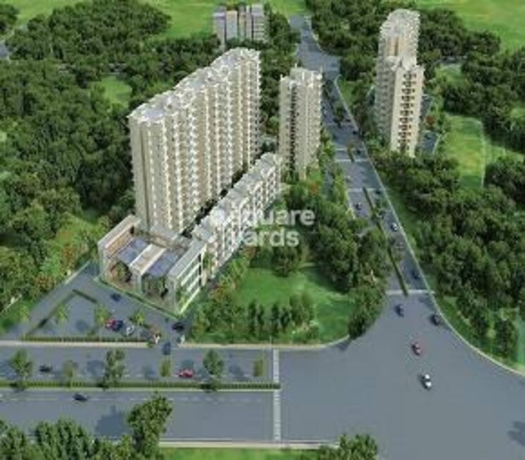 Exterior View, signature-global-synera 2.5 Bedroom 780 Sq.Ft. Apartment In Sector 81 Gurgaon 7476208