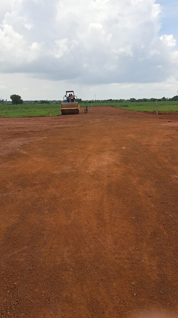 Plot Area in  Plot at Khairatabad – for Sale