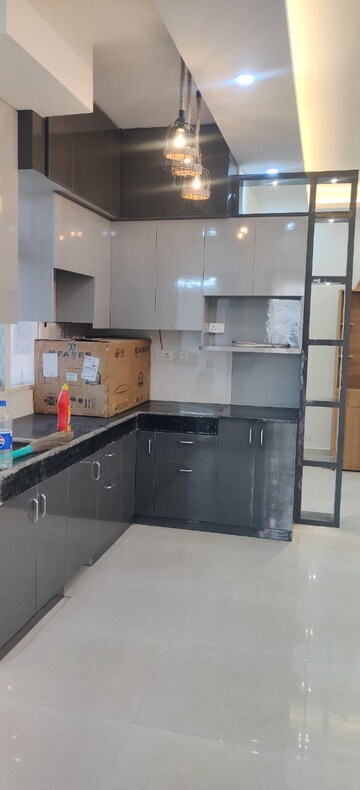 Kitchen in 2 BHK Apartment at Signature Global Orchard Avenue, Sector 93 – for Sale