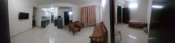 Living Room in 2 BHK Apartment at Signature The Serenas, Sohna Sector 36 – for Sale