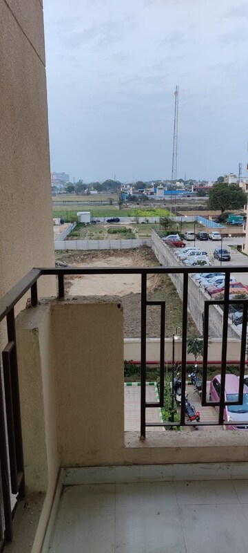 Balcony in 2 BHK Apartment at Sector 93 – for Sale