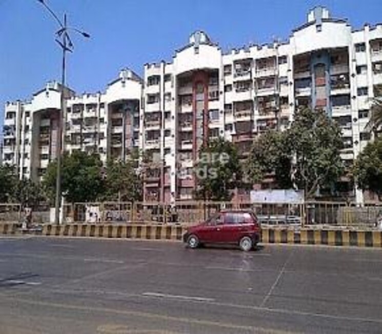 Exterior View, hill-crest-manpada 1 Bedroom 585 Sq.Ft. Apartment In Manpada Thane 7476234