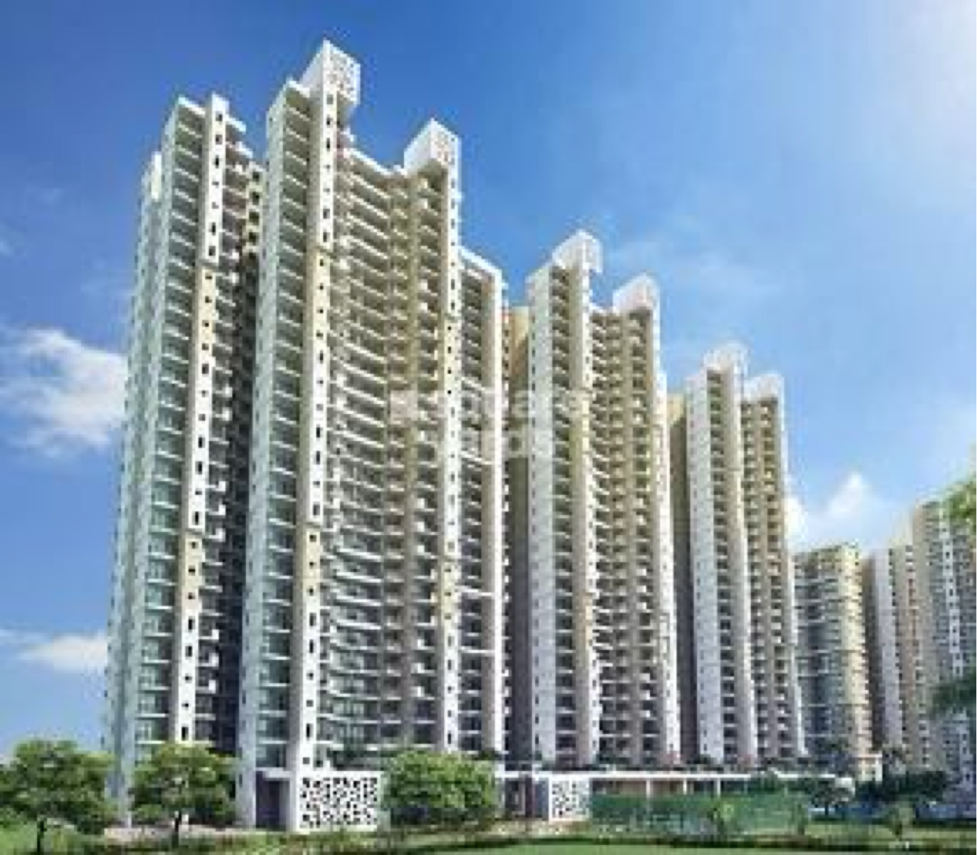 3 BHK Apartment For Rent in Mahagun Mywoods II Noida Ext Sector 16c Greater Noida  7476272