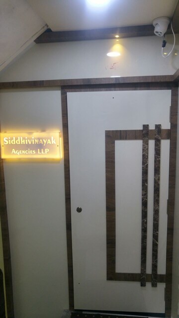 Building Lobby in  Office Space at Kalyan West – for Rent