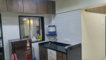 Kitchen in  Office Space at Kalyan West – for Rent
