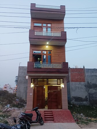 3 BHK Independent House For Resale in Transport Nagar Lucknow  7476301