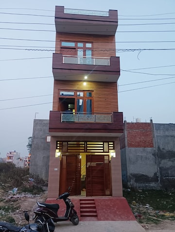 3 BHK Independent House For Resale in Transport Nagar Lucknow  7476301