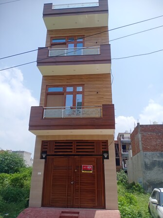 3 BHK Independent House For Resale in Transport Nagar Lucknow  7476301