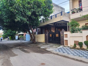  Land – Exterior View View at Mansarovar - for Sale