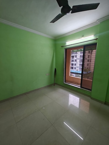 1 BHK Apartment For Rent in Adinath Society Nerul Navi Mumbai  7476285