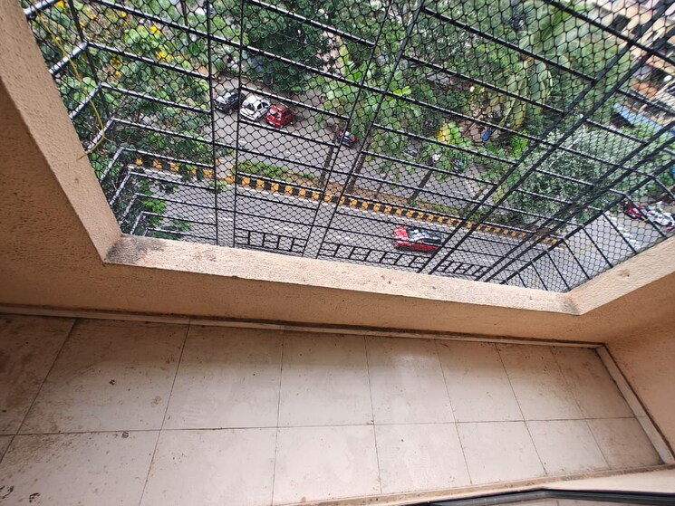 Balcony, adinath-society 1 Bedroom 700 Sq.Ft. Apartment In Nerul Navi Mumbai 7476285