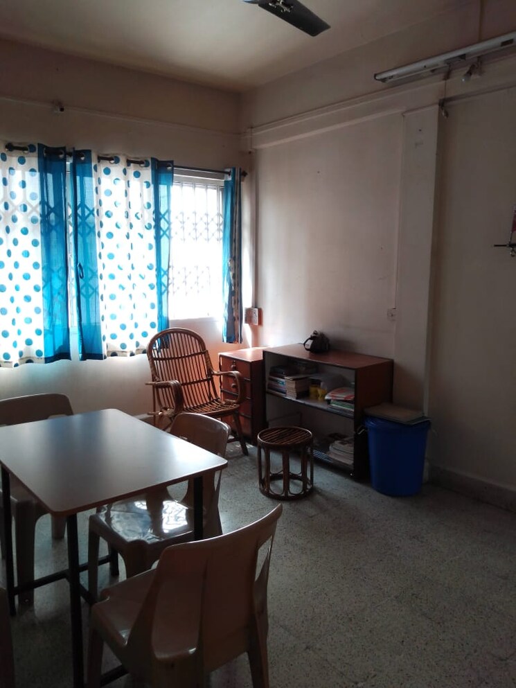 Living Room, beharay-rathi-visava-park 1 Bedroom 650 Sq.Ft. Apartment In Aundh Pune 7476342