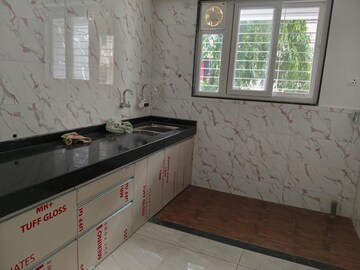 Kitchen in 2 BHK Apartment at Goel Ganga Panama , Pimple Nilakh – for Sale