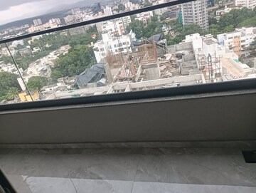 Balcony in 2 BHK Apartment at Goel Ganga Panama , Pimple Nilakh – for Sale