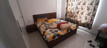 Bedroom in 2 BHK Apartment at Goel Ganga Panama , Pimple Nilakh – for Sale