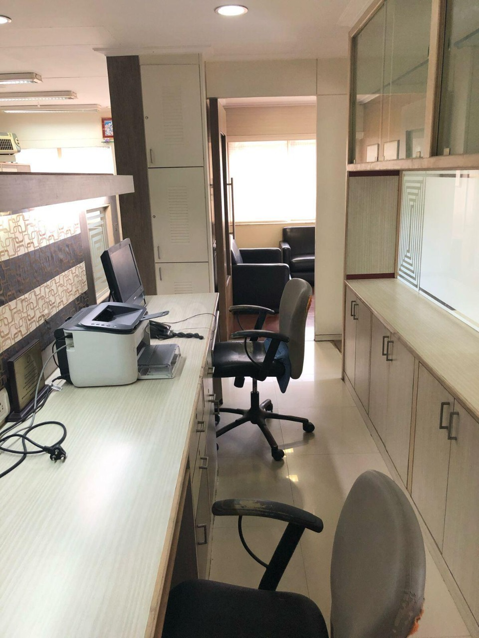 Commercial Office Space 1460 Sq.Ft. For Rent in Nariman Point Mumbai  7476383