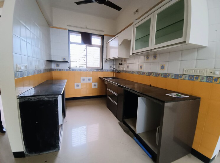 Kitchen, sai-paradise-nerul 2 Bedroom 1210 Sq.Ft. Apartment In Nerul Sector 4 Navi Mumbai 7476336