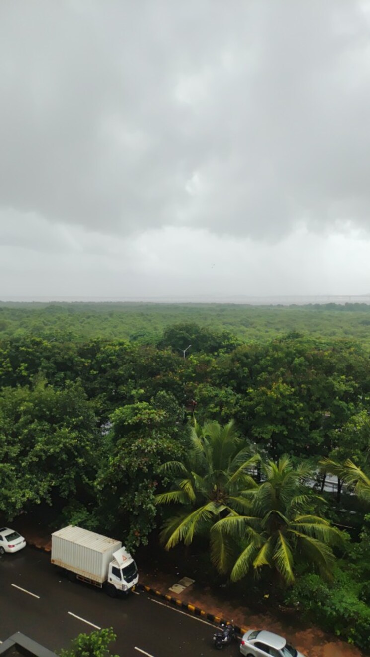 Garden, sea-home 3 Bedroom 1750 Sq.Ft. Apartment In Nerul Navi Mumbai 7476354