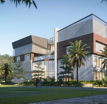 3 BHK Apartment – Exterior View View at Sukhii Ubuntu, Puppalaguda - for Sale