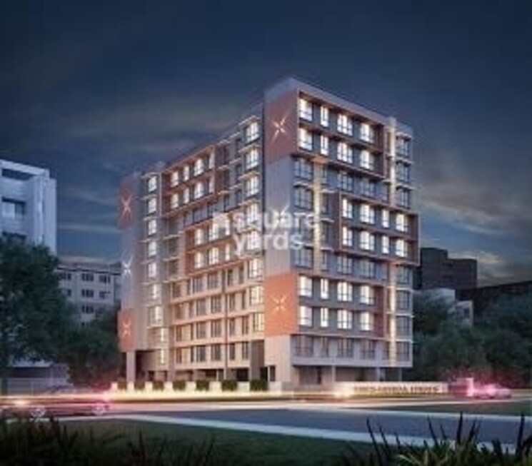 Exterior View, rishabraj-pride 1 Bedroom 389 Sq.Ft. Apartment In Dahisar West Mumbai 7476437