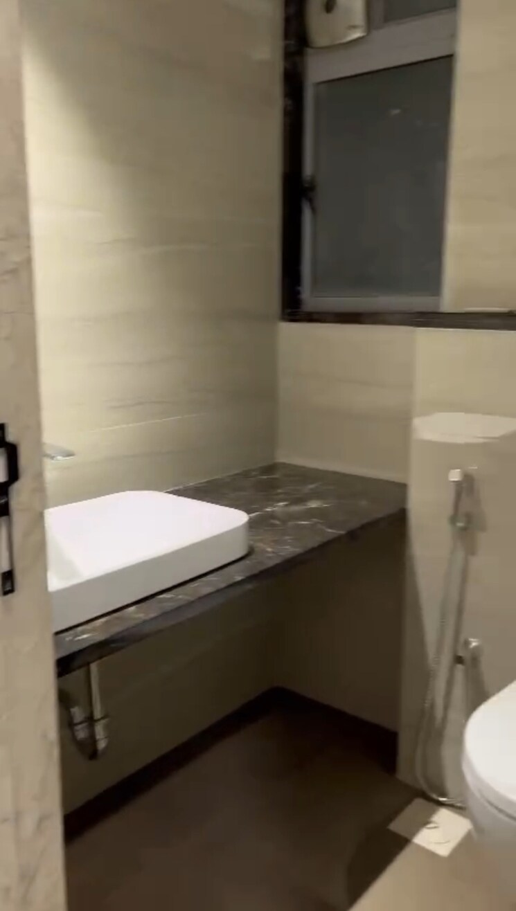 Bathroom, veena-solace 2 Bedroom 815 Sq.Ft. Apartment In Santacruz West Mumbai 7476448
