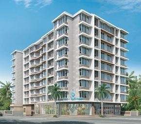 2 BHK Apartment For Resale in Veena Solace Santacruz West Mumbai  7476448